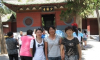 8月21日嵩山少林一起辟谷，一起家排吧！（歡迎參加少林辟谷家排游學營）